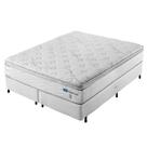 Conjunto Box King Mola Probel Volare Luxo (193x203x59cm) Branco