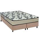 Conjunto Box Queen: Colchão Espuma Paropas D33 Pasquale Wave Clean + Base CRC Suede Clean (158x198) Conjunto Box Queen: Colchão Espuma Paropas D33 Pasquale Wave Clean + Base CRC Suede Clean (158x198)
