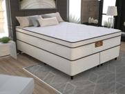 Conjunto Box Queen Londres Gazin 158X198X71