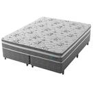 Conjunto Box Queen Mola Probel Life (158x198x50cm) Branco