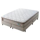 Conjunto Box Queen Mola Probel Siena (158x198x54cm) Branco