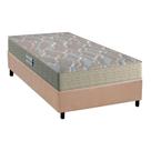 Conjunto Box Solteiro: Colchão Anatômico Probel D45/EP Firmepedic ProDormir Advanced Tech2000 + Base CRC Suede Clean(88x188) Conjunto Box Solteiro: Colchão Anatômico Probel D45/EP Firmepedic ProDormir Advanced Tech2000 + Base CRC Suede Clean(88x188)