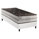 Conjunto Box Solteiro: Colchão Espuma Paropas D33 Pasquale Plus + Base CRC Corano White (88x188) Conjunto Box Solteiro: Colchão Espuma Paropas D33 Pasquale Plus + Base CRC Corano White (88x188)