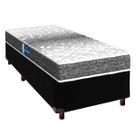Conjunto Box Solteiro e Colchão Guarda Costas D33 Probel Conjunto Box Solteiro e Colchão Guarda Costas D33 Probel