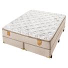 Conjunto Box Super King Molas Ensacadas Americanflex Balance 193x203x70cm Conjunto Box Super King Molas Ensacadas Americanflex Balance 193x203x70cm