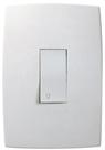 Conjunto branco 4x2 minuteria 611103 plus - pial