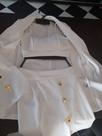 Conjunto branco