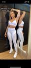 Conjunto branco da Feelup