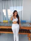 Conjunto branco