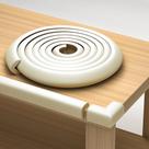 Conjunto branco Komfortology Furniture Edge and Corner Guards
