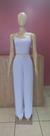Conjunto Branco Lu Andrade