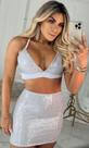 Conjunto branco