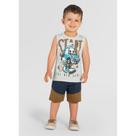 Conjunto Brandili Carro Infantil