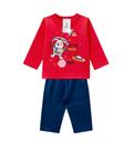 Conjunto Brandili Dog Astronauta Tam.G