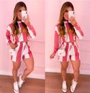 Conjunto Brenda pink