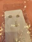 Conjunto Brinco Colar