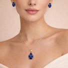 Conjunto- Brinco e colar Dondocas