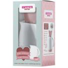 Conjunto Bule Térmico Garrafa 700ml + Suporte Filtro De Café 102