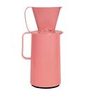 Conjunto Bule Térmico Mor Haus com Coador 500 ml - 251077