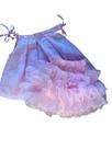 Conjunto Bunda Rica Infantil Luxo Tapa Fralda Conjunto Bunda Rica Infantil Luxo Tapa Fralda