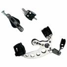 Conjunto Burro Do Laser Articulado Nautos 91143 Completo Conjunto Burro Do Laser Articulado Nautos 91143 Completo