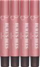 Conjunto Burt's Bees Shimmer Lip Tint Peony - 4 Unidades Conjunto Burt's Bees Shimmer Lip Tint Peony - 4 Unidades