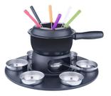 Conjunto C/23 Pcs P/Fondue Conjunto C/23 Pcs P/Fondue