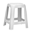 Conjunto c/ 3 Banquetas Branca