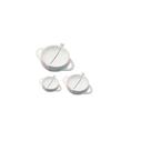 Conjunto c/3 Formas P/ Pasteis Pmg - Keita