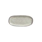 CONJUNTO C/ 4 TRAVESSAS OVAL RASA MINI ORGÂNICO PISTACHE 16,5x8 CM