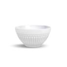 CONJUNTO C/ 6 BOWL ROMA BRANCO 367 ml CONJUNTO C/ 6 BOWL ROMA BRANCO 367 ml
