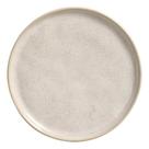 Conjunto C 6 Pratos De Sobremesa Bio Latte 21,5cm Porto Brasil