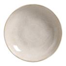 CONJUNTO C/ 6 PRATOS FUNDO BIO LATTE Ø 25 cm