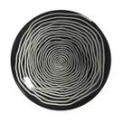 Conjunto C/ 6 Pratos Fundo Coup Chevron Porto Brasil