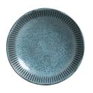 CONJUNTO C/ 6 PRATOS FUNDO LINHAS NIGHT SKY Ø 22,5 cm