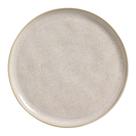 CONJUNTO C/ 6 PRATOS RASO BIO LATTE Ø 27,5cm