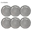 CONJUNTO C/ 6 PRATOS RASO ECHO Ø 27,5 cm - Porto Brasil Cerâmica CONJUNTO C/ 6 PRATOS RASO ECHO Ø 27,5 cm - Porto Brasil Cerâmica