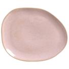 CONJUNTO C/ 6 PRATOS RASO OVAL ORGÂNICO LITCHI Ø 29x2,5 CM CONJUNTO C/ 6 PRATOS RASO OVAL ORGÂNICO LITCHI Ø 29x2,5 CM