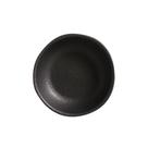 CONJUNTO C/ 6 RAMEQUIM MÉDIO ORGÂNICO PRETO MATTE 9x3 cm