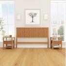 Conjunto Cabeceira Queen com 2 Mesas de Cabeceira Oiti CabeCasa MadeiraOriginals