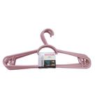Conjunto Cabides Sanremo Comuns 5 Unidades Super Resistente