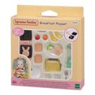 Conjunto Cafe da Manha Acessorios Sylvanian Families 5444