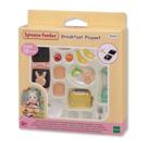 Conjunto cafe da manha sylvanian families - epoch magia