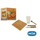 Conjunto Caipirinha 5 P Bamboo MOR