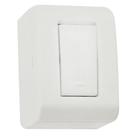 Conjunto Caixa 1 Interruptor Paralelo250v/ 10a - Tramontina