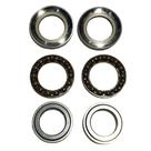 Conjunto Caixa Direção Moto JEF150 Shineray Original Conjunto Caixa Direção Moto JEF150 Shineray Original