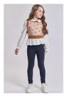 Conjunto Calça 3 peças Kukiê Conjunto Calça 3 peças Kukiê