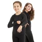 Conjunto Calça + Blusa Térmica Flanelada Infantil Confort