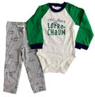 Conjunto Calça Body Carters Menino Mod. 01