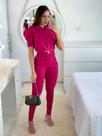 Conjunto Calça C/Cinto Conjunto Calça C/Cinto